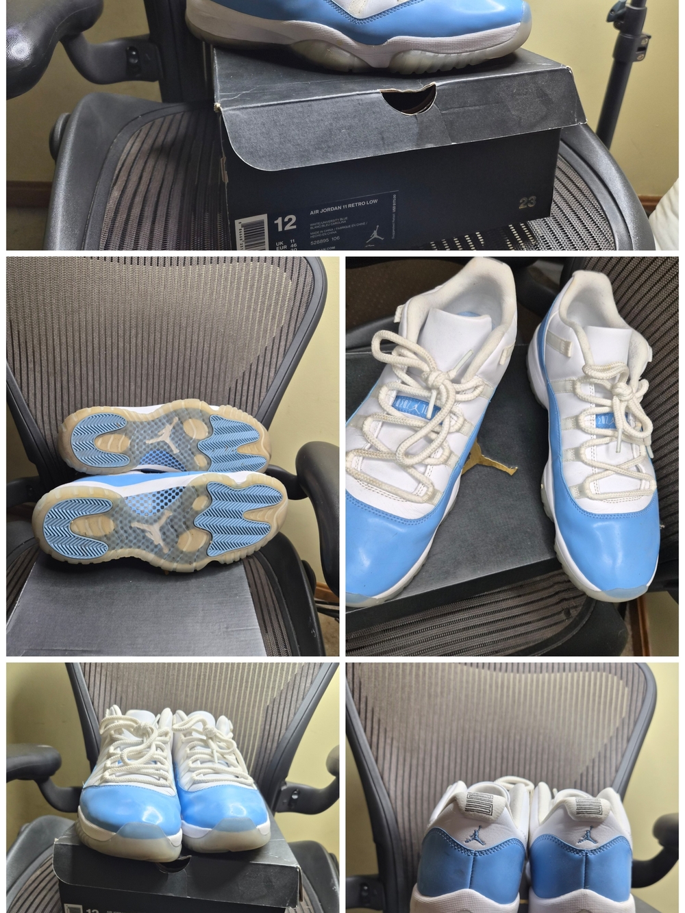 2017 Jordan 11